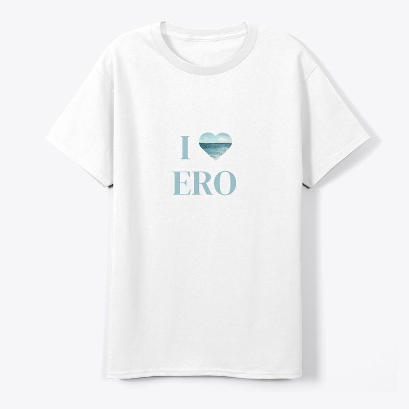 I HEART ERO Classic T-shirt